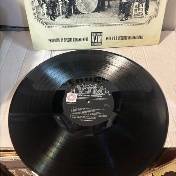 The Georgians Vinyl Record - Picture 2 of 3